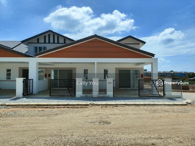 For Sale - New Double Storey 20x70 Freehold at Gopeng